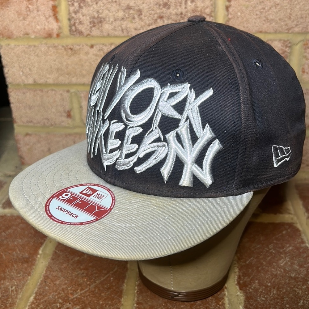 New York Yankees Baseball 9 Fifty SnapBack Embroidered